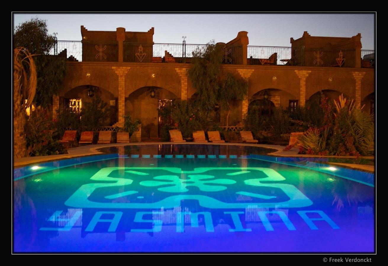 Kasbah Yasmina Hotel Lac Yasmins Extérieur photo