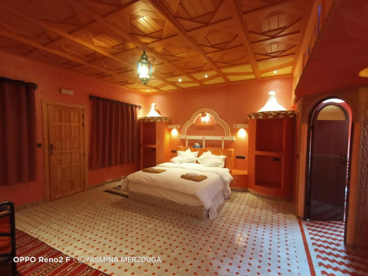 Kasbah Yasmina Hotel Lac Yasmins Extérieur photo