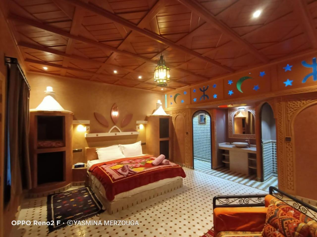 Kasbah Yasmina Hotel Lac Yasmins Extérieur photo
