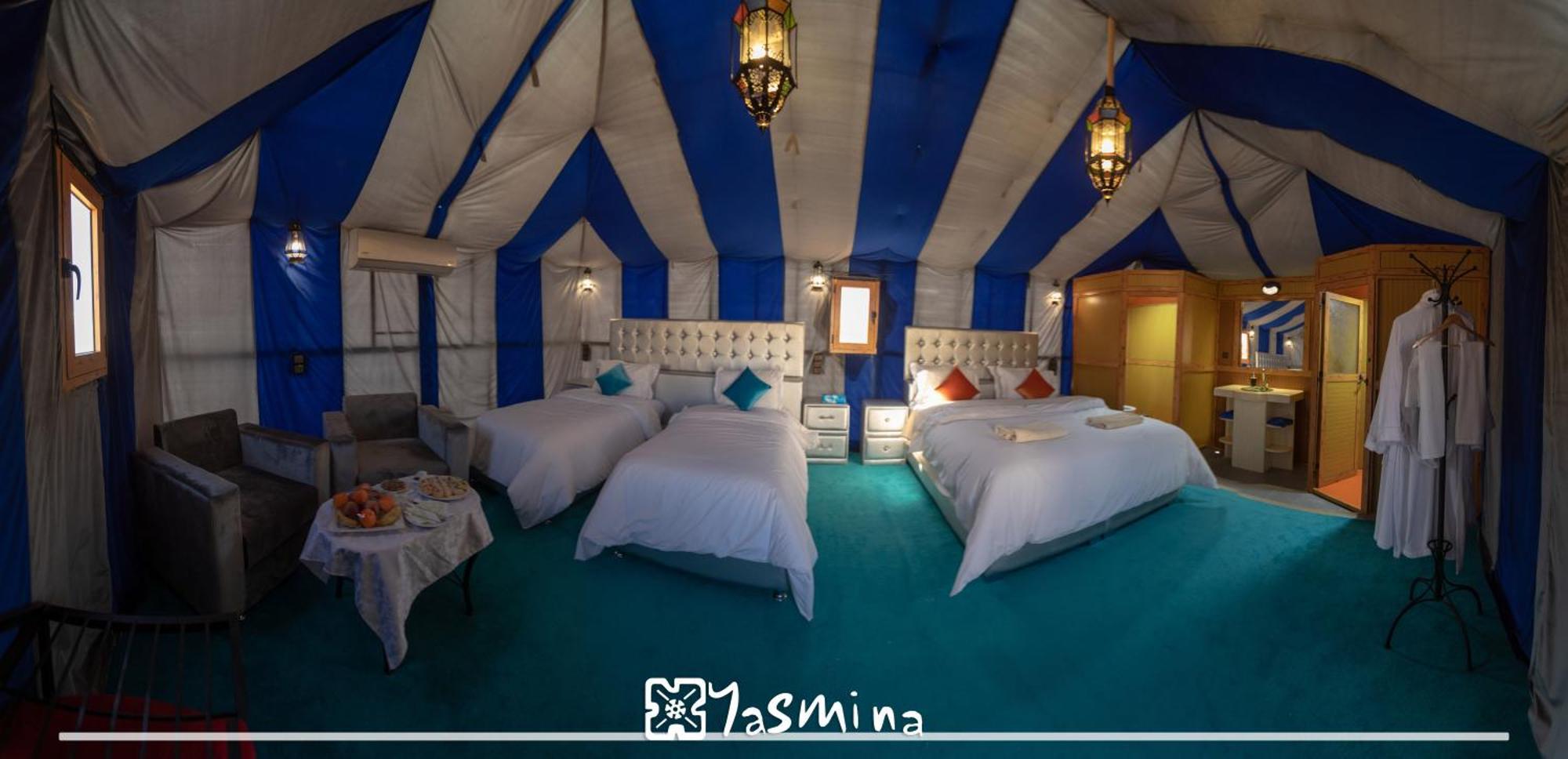 Kasbah Yasmina Hotel Lac Yasmins Extérieur photo