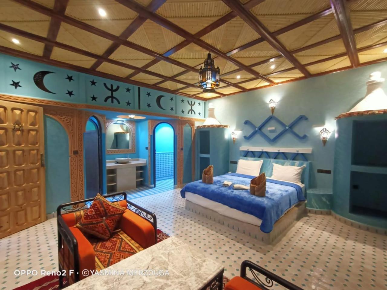 Kasbah Yasmina Hotel Lac Yasmins Extérieur photo