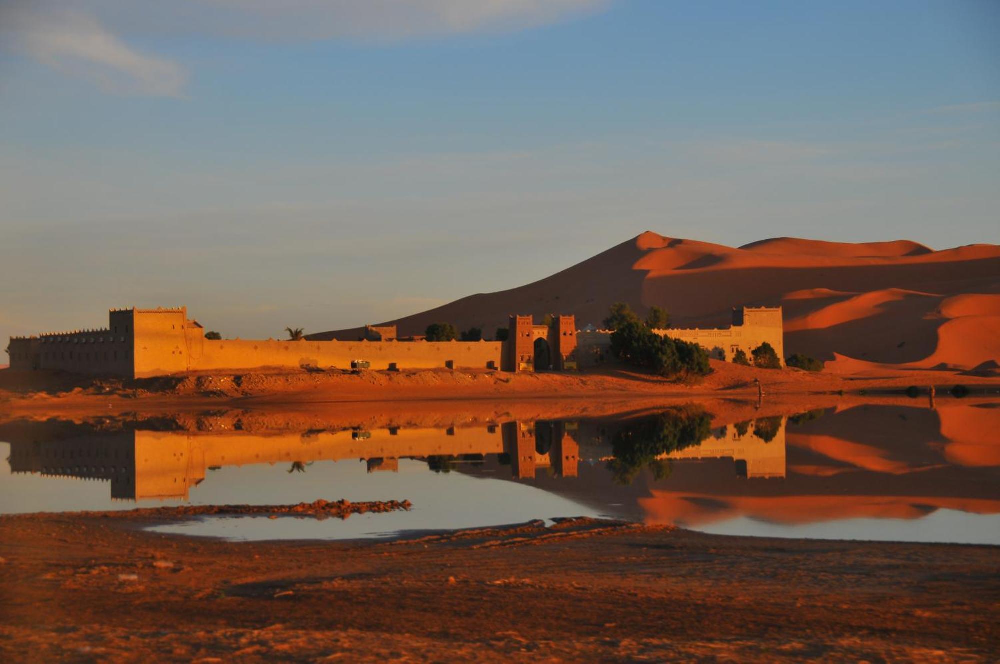 Kasbah Yasmina Hotel Lac Yasmins Extérieur photo