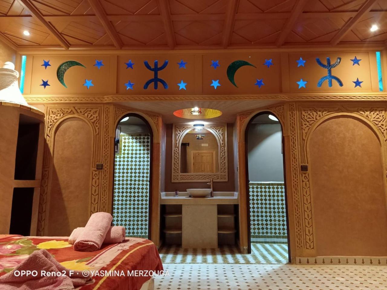 Kasbah Yasmina Hotel Lac Yasmins Extérieur photo