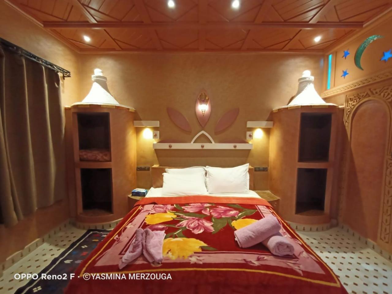 Kasbah Yasmina Hotel Lac Yasmins Extérieur photo