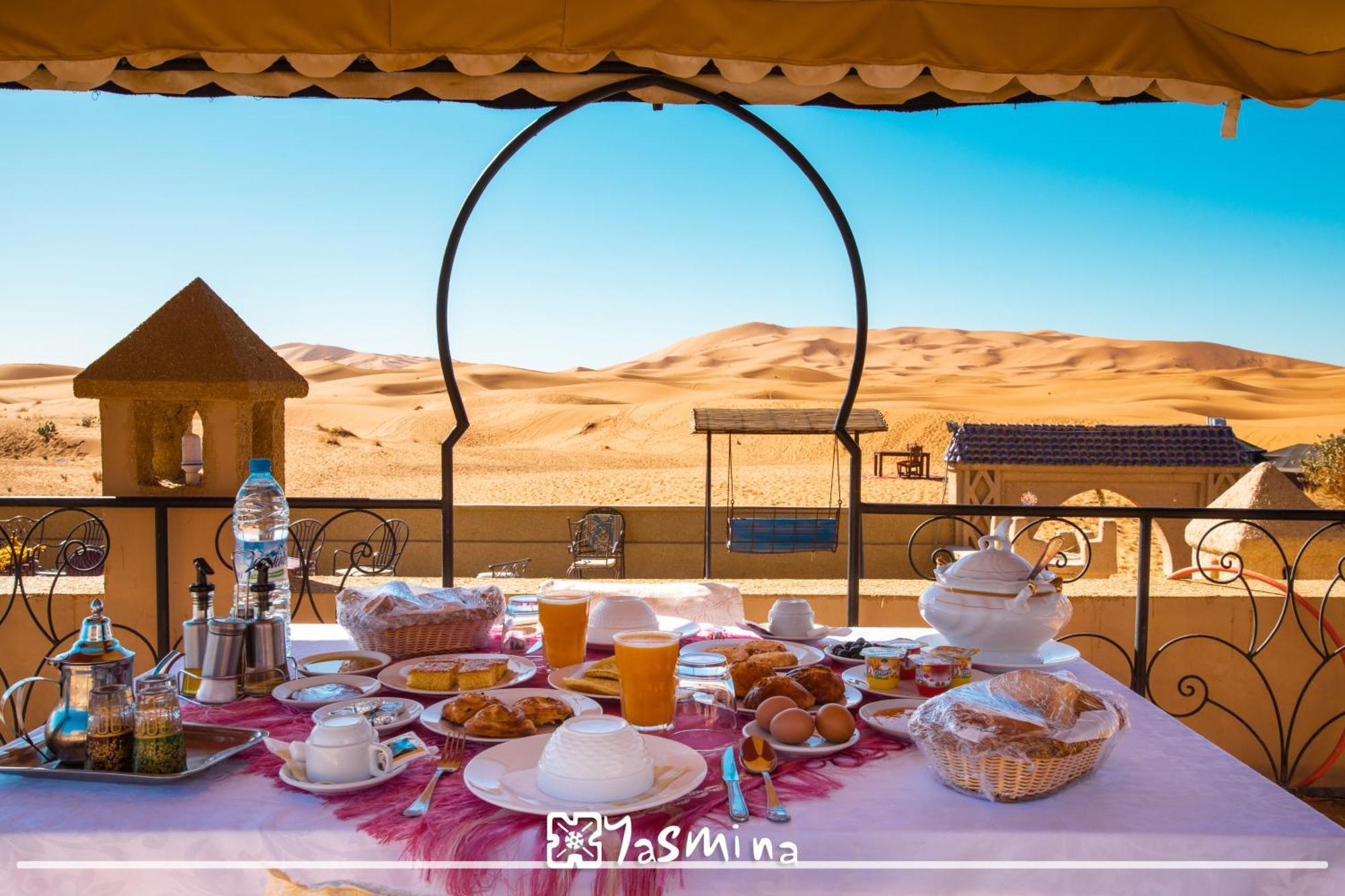 Kasbah Yasmina Hotel Lac Yasmins Extérieur photo