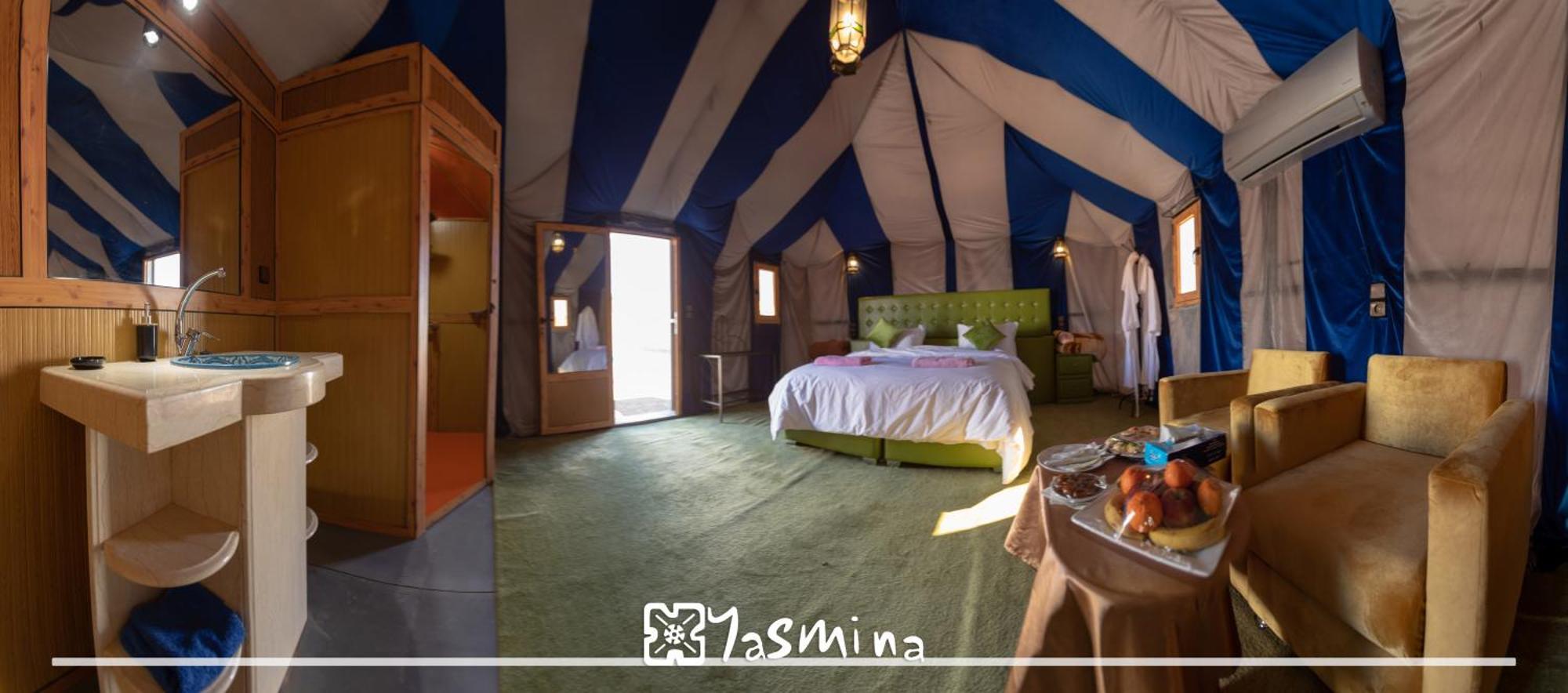 Kasbah Yasmina Hotel Lac Yasmins Extérieur photo