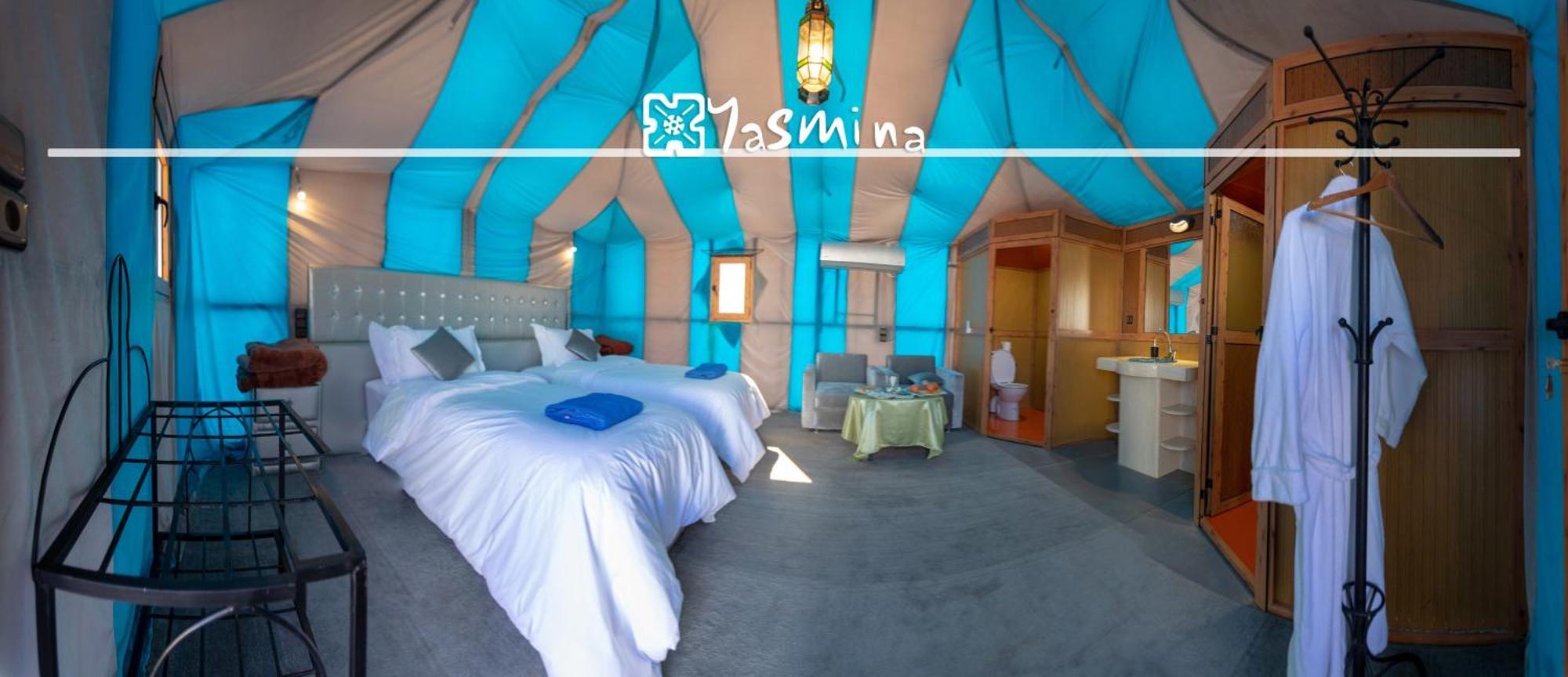 Kasbah Yasmina Hotel Lac Yasmins Extérieur photo