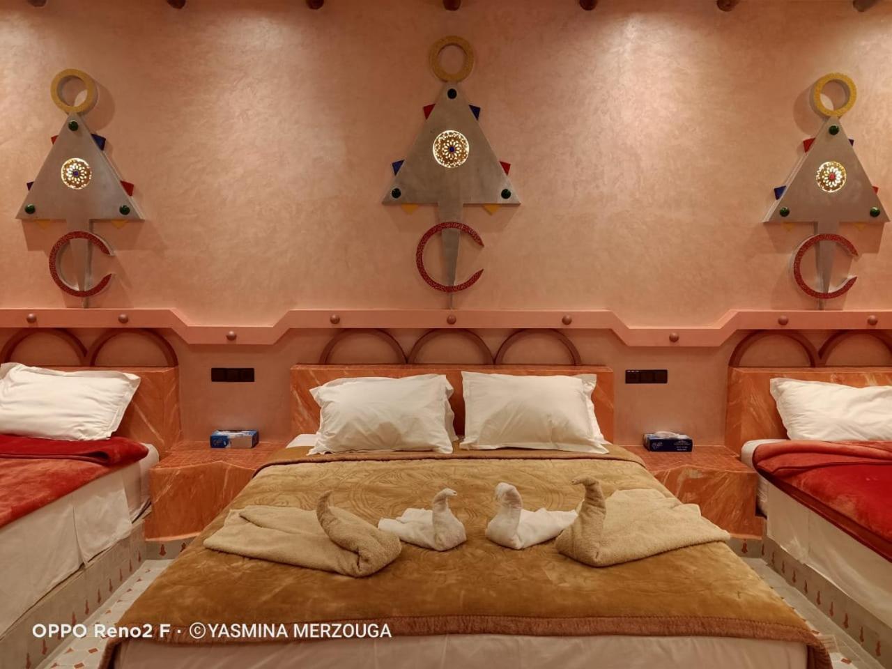 Kasbah Yasmina Hotel Lac Yasmins Extérieur photo