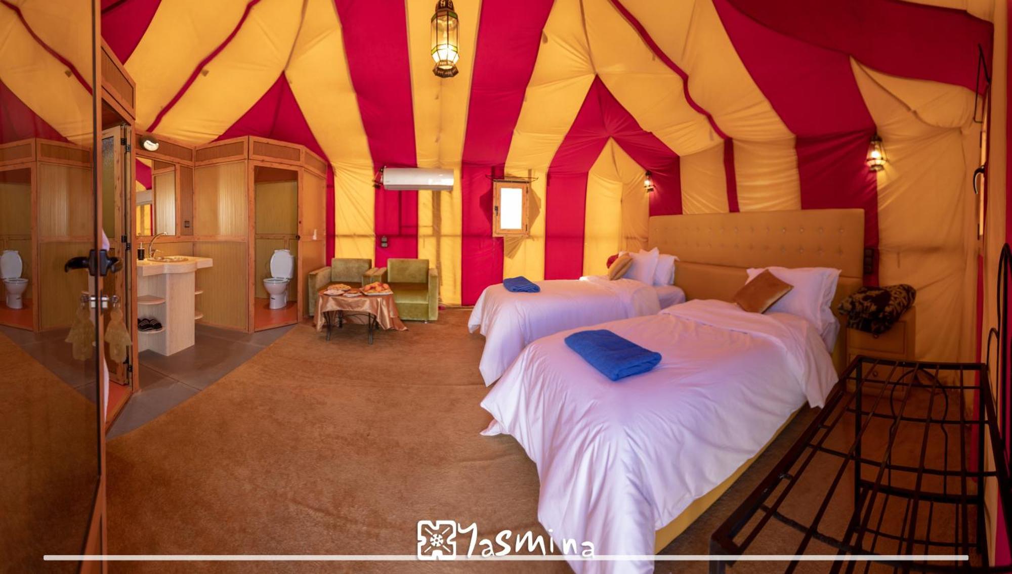 Kasbah Yasmina Hotel Lac Yasmins Extérieur photo