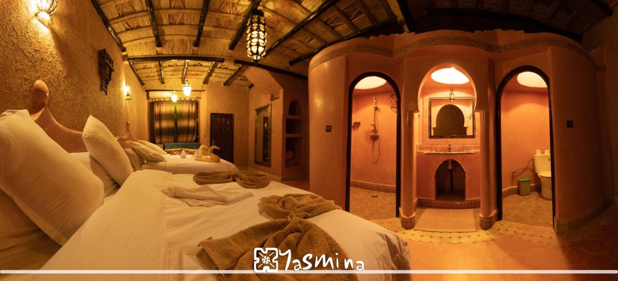 Kasbah Yasmina Hotel Lac Yasmins Extérieur photo