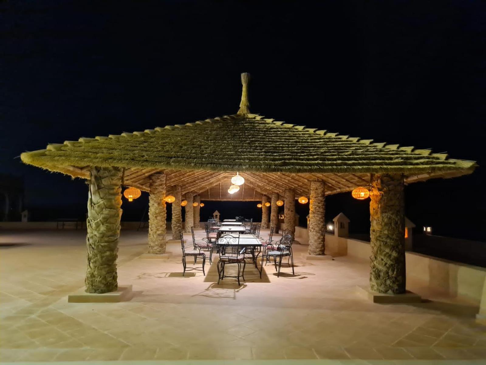 Kasbah Yasmina Hotel Lac Yasmins Extérieur photo