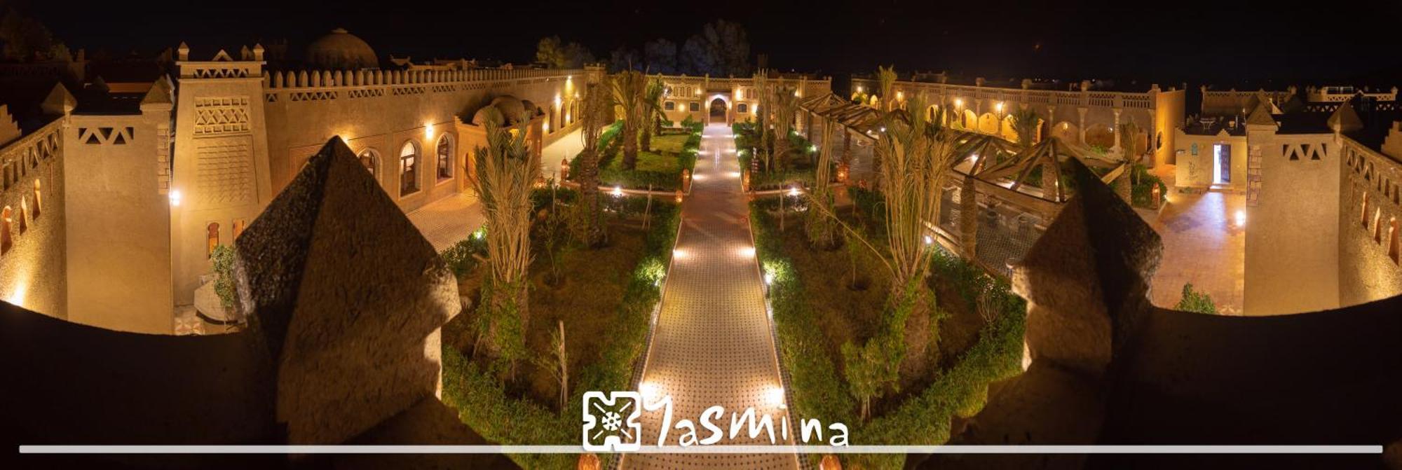 Kasbah Yasmina Hotel Lac Yasmins Extérieur photo