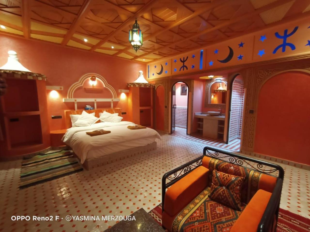 Kasbah Yasmina Hotel Lac Yasmins Extérieur photo