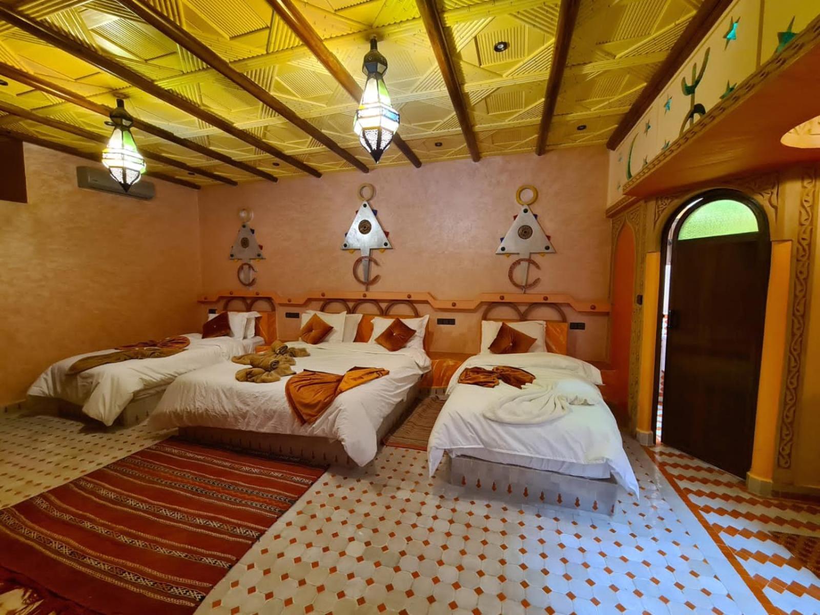 Kasbah Yasmina Hotel Lac Yasmins Extérieur photo