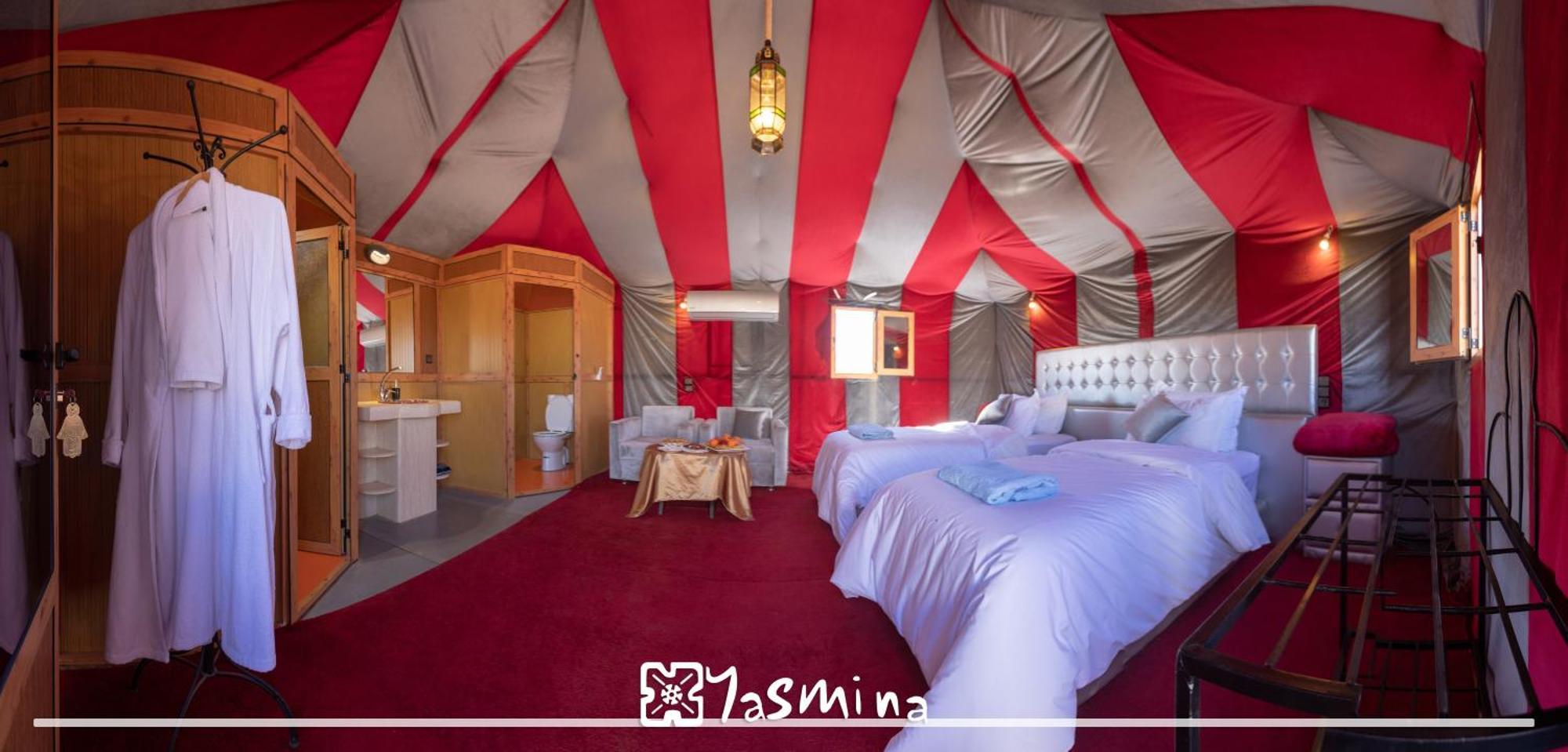 Kasbah Yasmina Hotel Lac Yasmins Extérieur photo