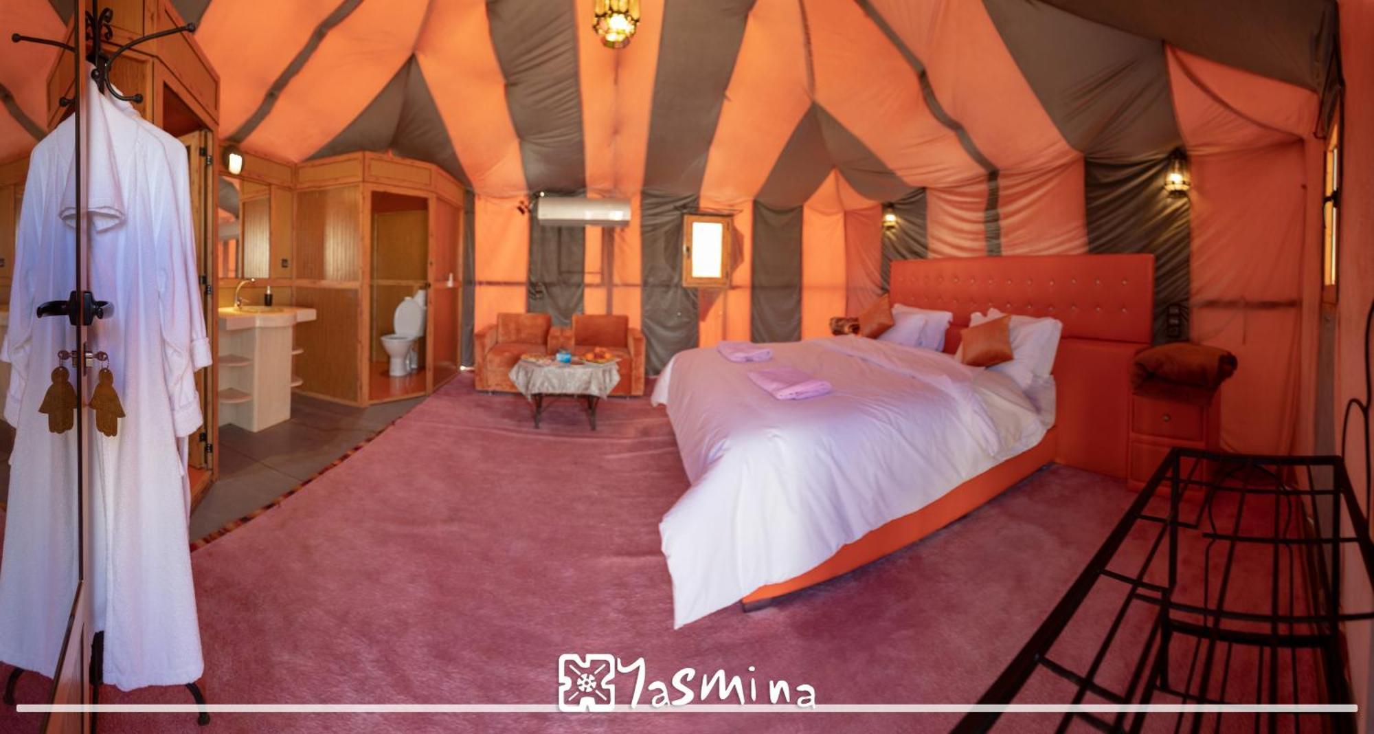 Kasbah Yasmina Hotel Lac Yasmins Extérieur photo