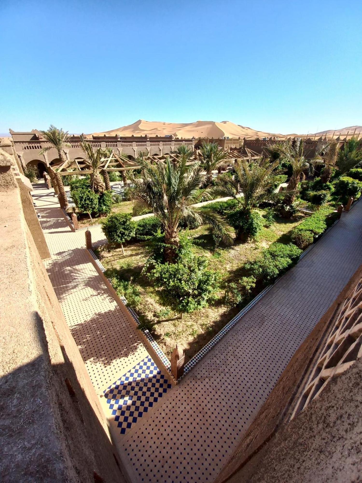 Kasbah Yasmina Hotel Lac Yasmins Extérieur photo