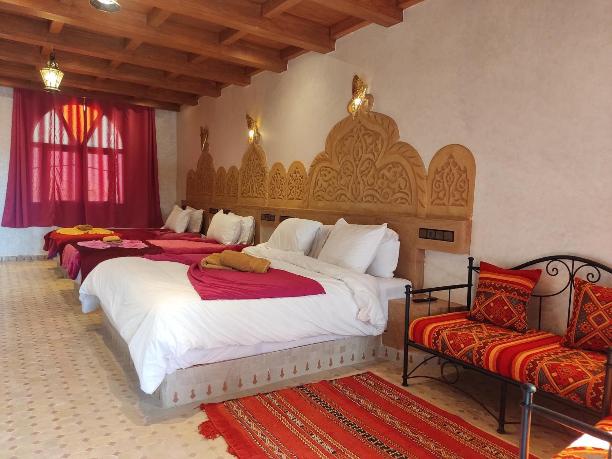Kasbah Yasmina Hotel Lac Yasmins Extérieur photo