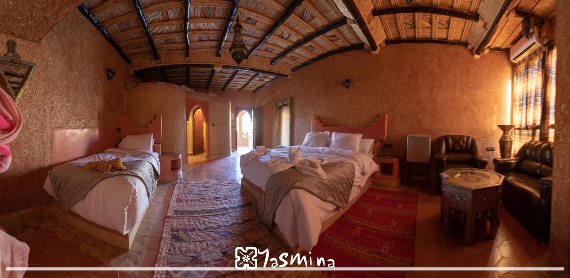 Kasbah Yasmina Hotel Lac Yasmins Extérieur photo