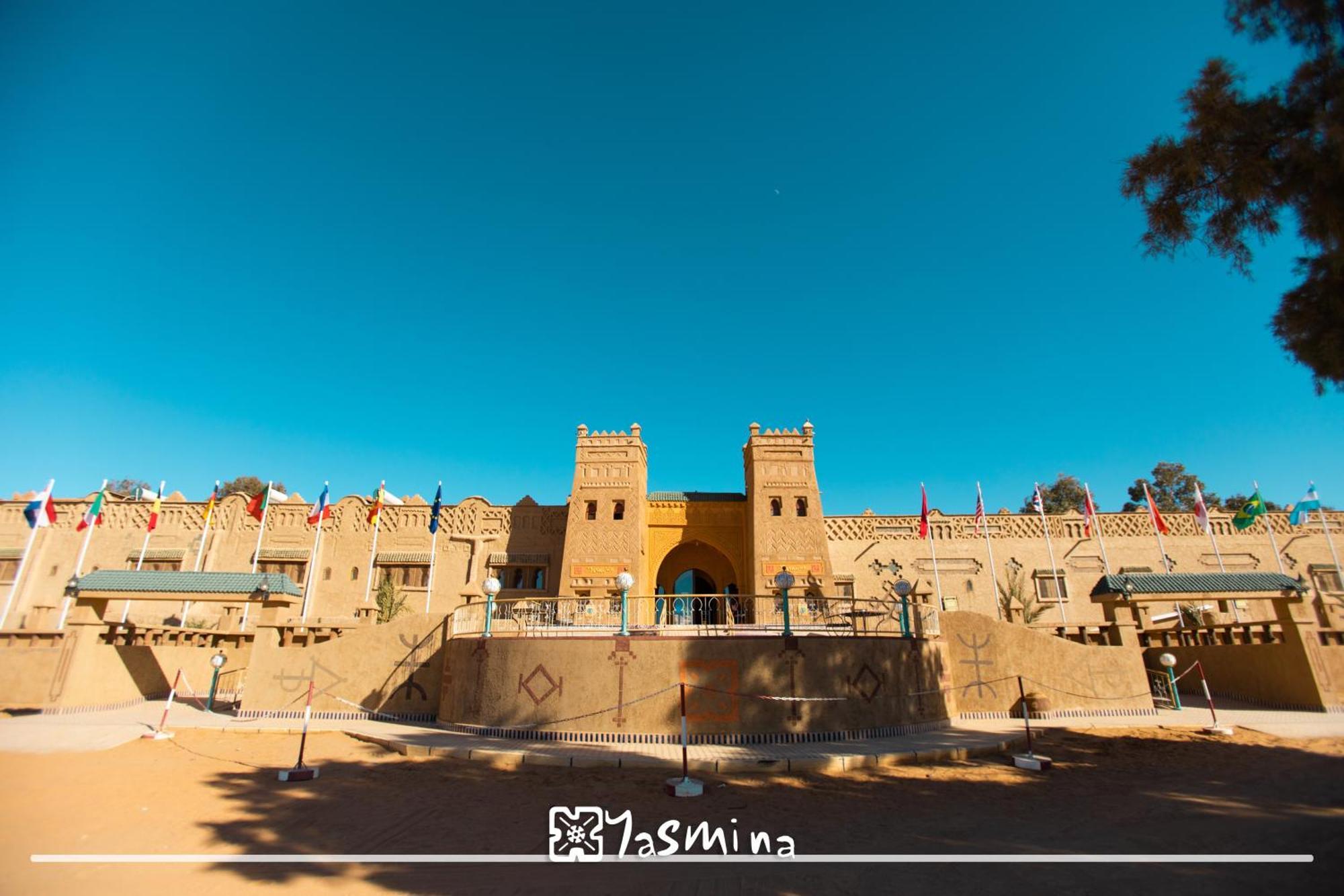 Kasbah Yasmina Hotel Lac Yasmins Extérieur photo
