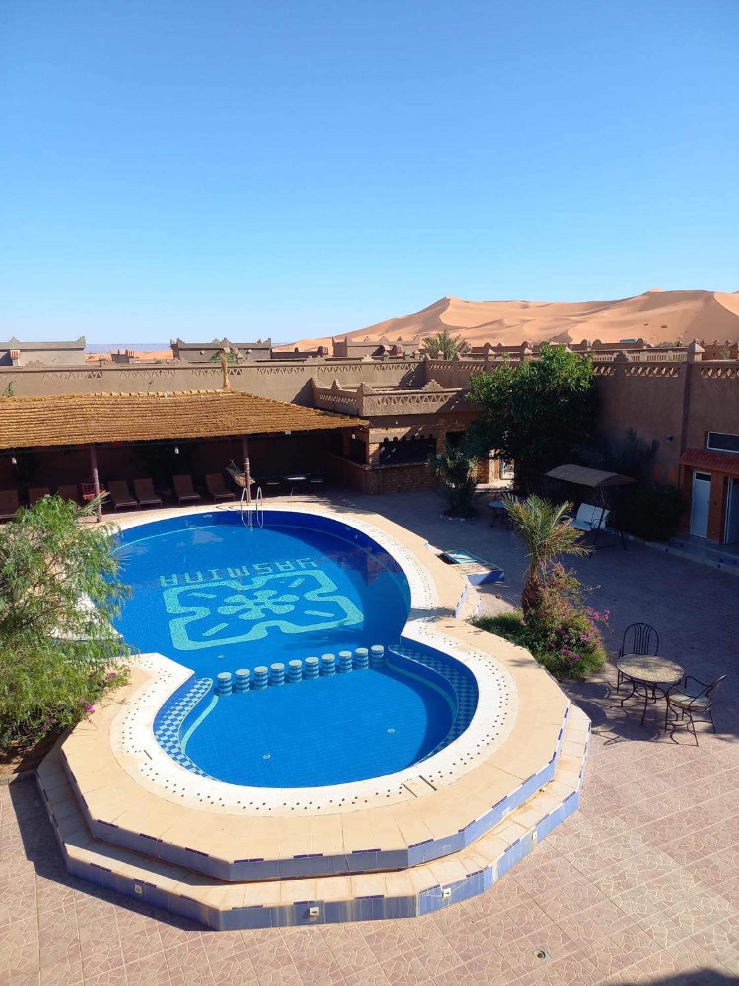 Kasbah Yasmina Hotel Lac Yasmins Extérieur photo