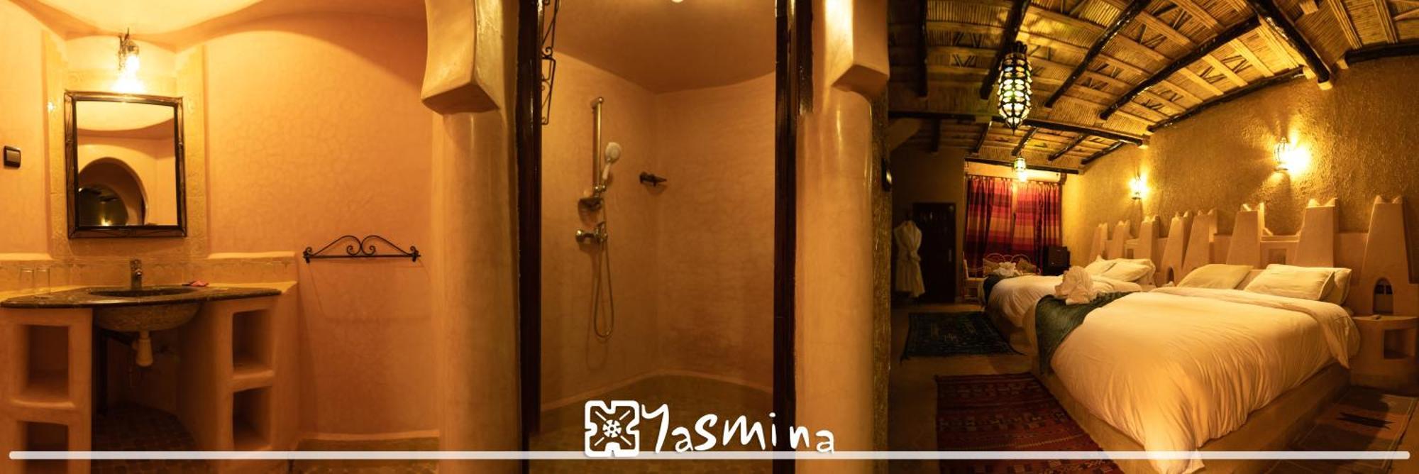 Kasbah Yasmina Hotel Lac Yasmins Extérieur photo
