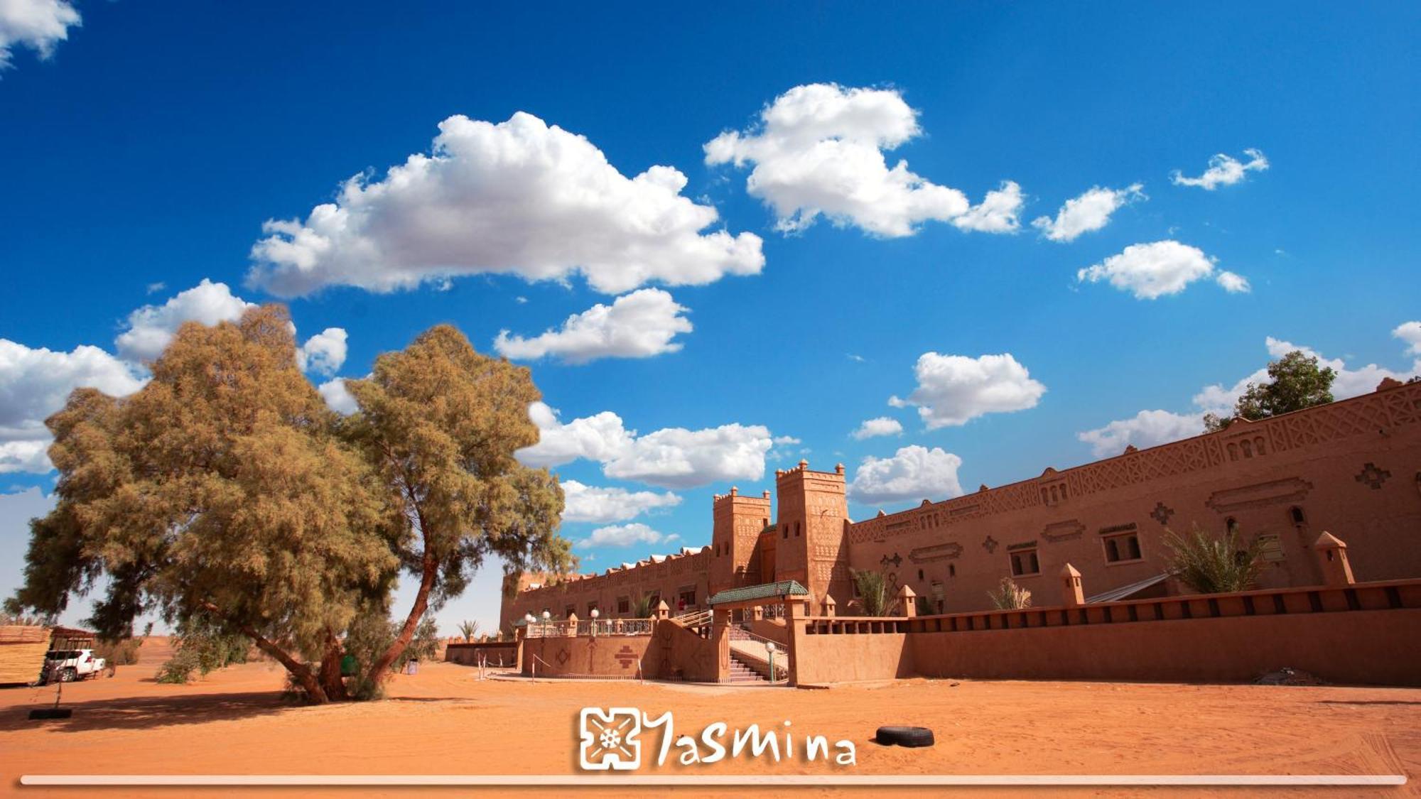 Kasbah Yasmina Hotel Lac Yasmins Extérieur photo