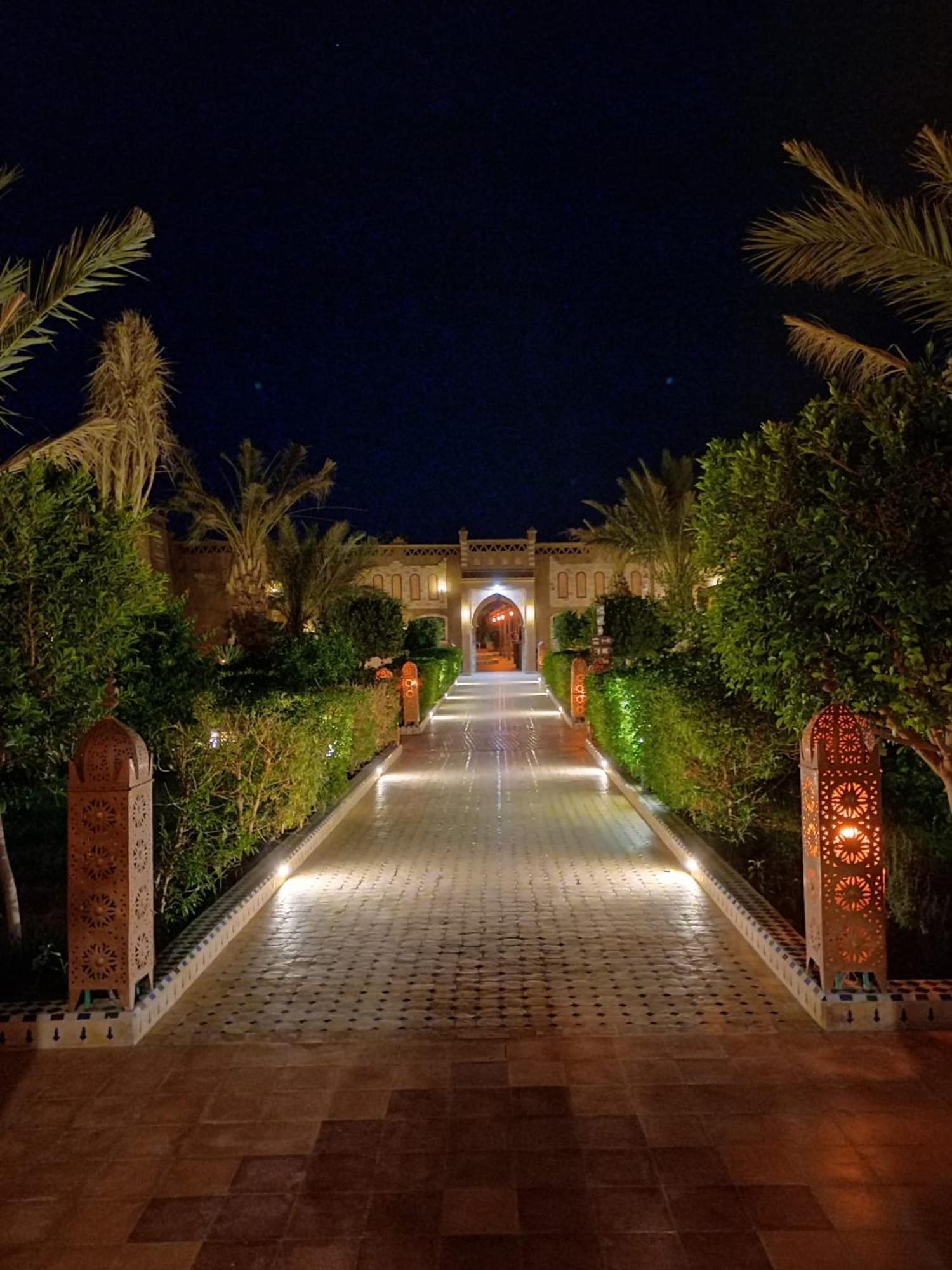 Kasbah Yasmina Hotel Lac Yasmins Extérieur photo