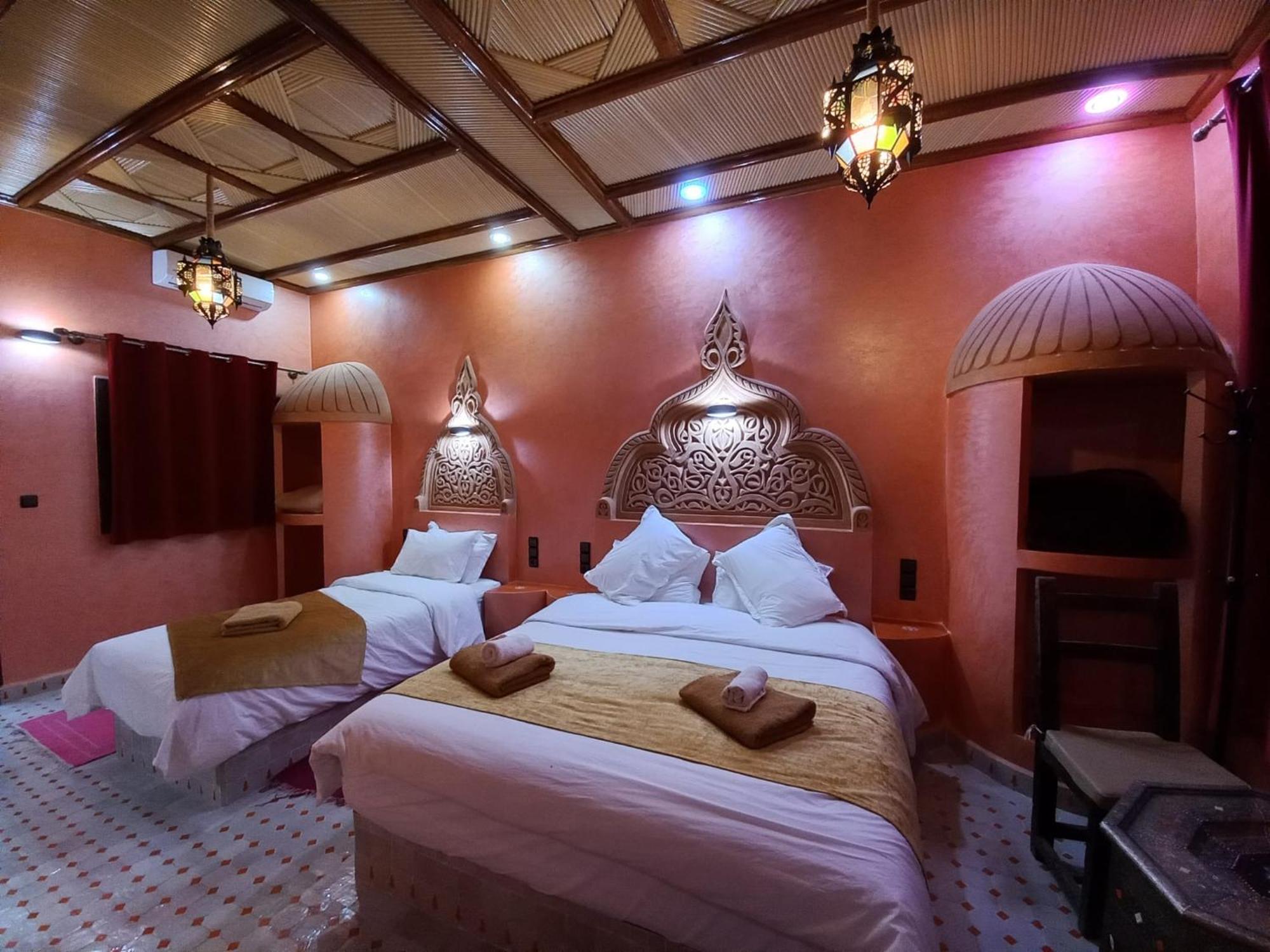 Kasbah Yasmina Hotel Lac Yasmins Extérieur photo