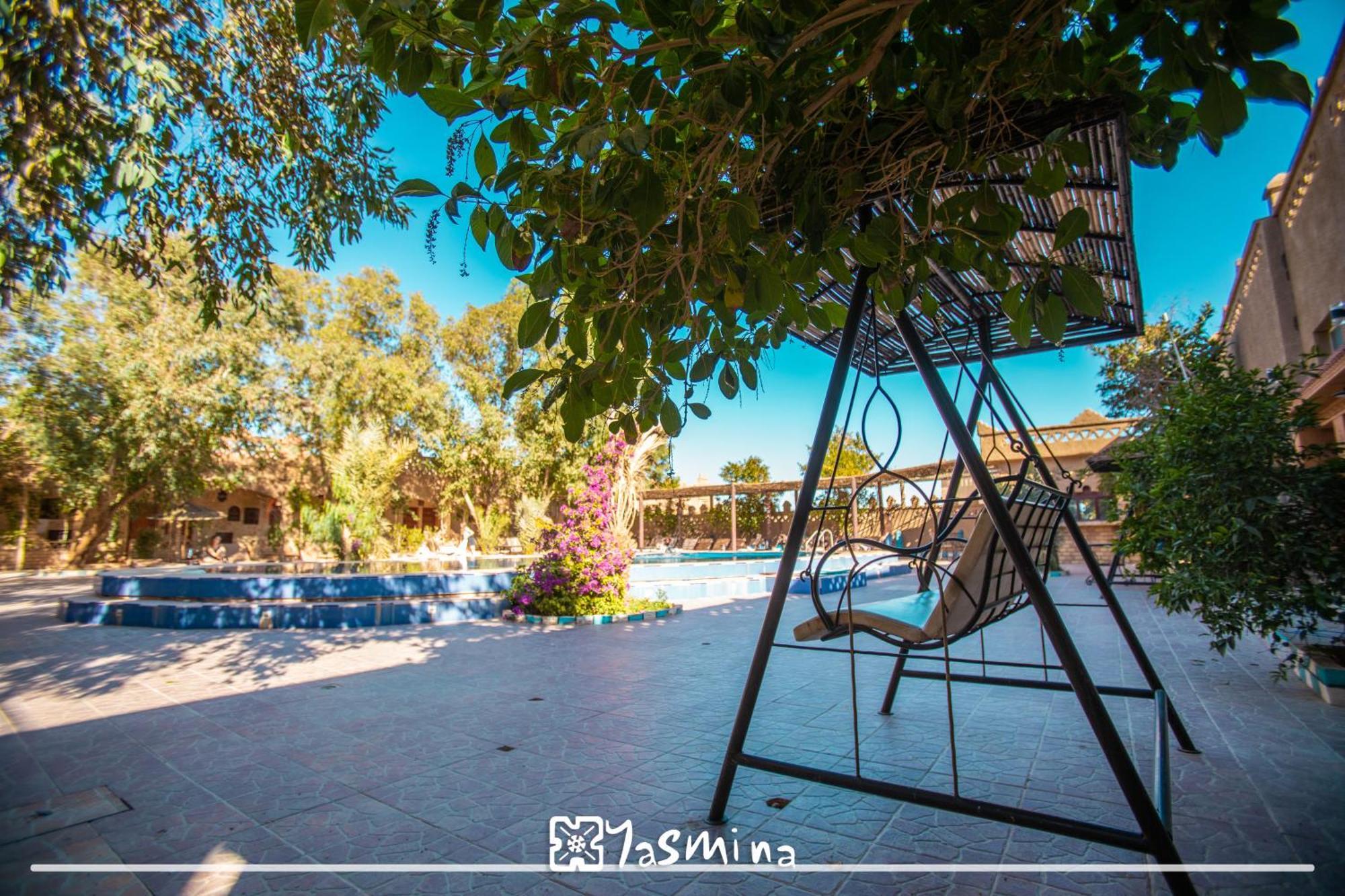 Kasbah Yasmina Hotel Lac Yasmins Extérieur photo