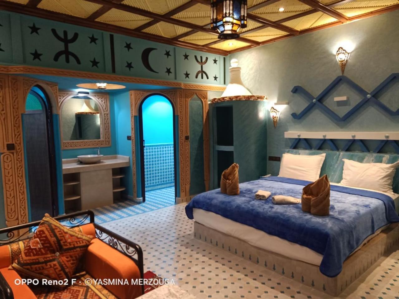 Kasbah Yasmina Hotel Lac Yasmins Extérieur photo