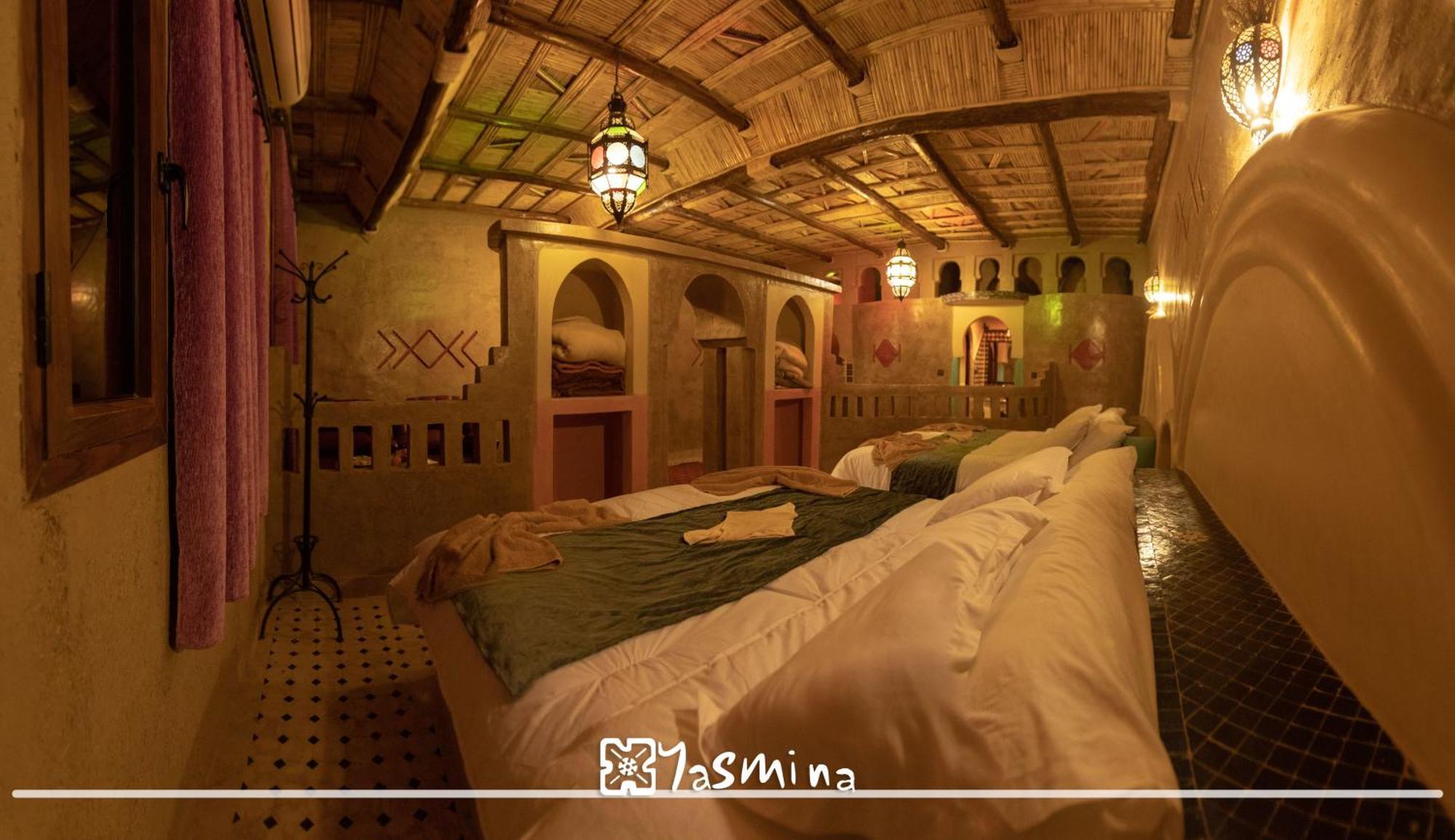 Kasbah Yasmina Hotel Lac Yasmins Extérieur photo